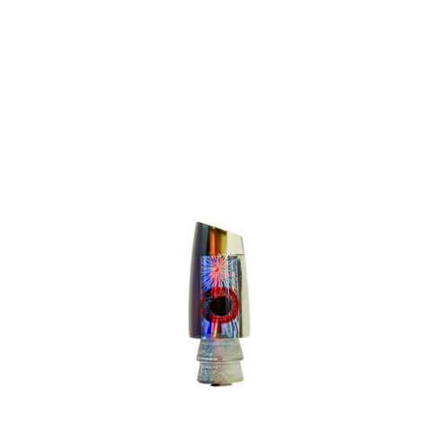 Leroy - 7" Vintage 2-Hole Jetted Slant