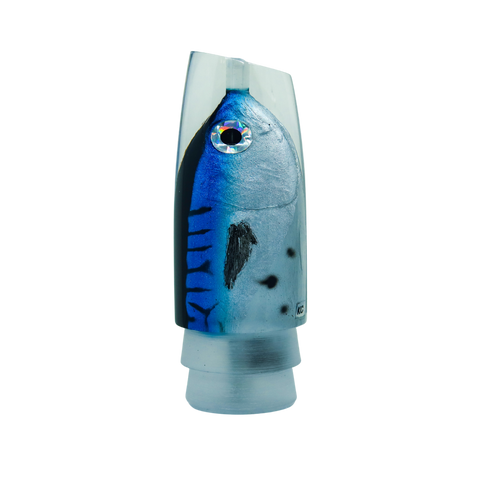 KC - 14" Kawakawa Fish Head Plunger Skirted