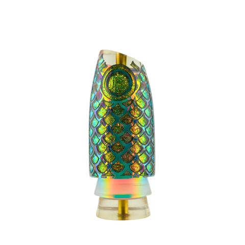 KEGZ x Niiyama - 14" Iridescent Scale Super Plunger