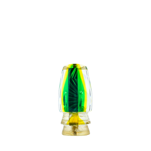 Joe Yee Lures - 12" Green Yellow Tint Apollo from Japan