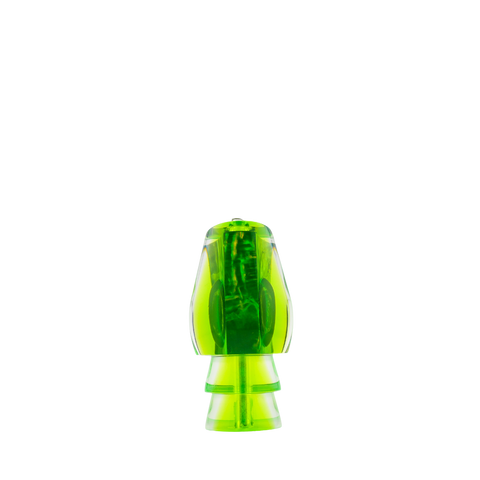 Moyes - 9" Plus Green Fluoro Medium Sumo