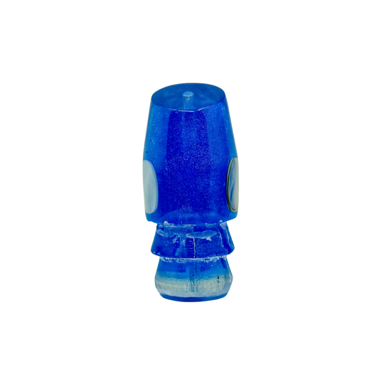KEGZ - 12” Blue Shell Eye Apollo