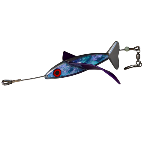 Hawaiian Malolo - Bird Teaser Metallica