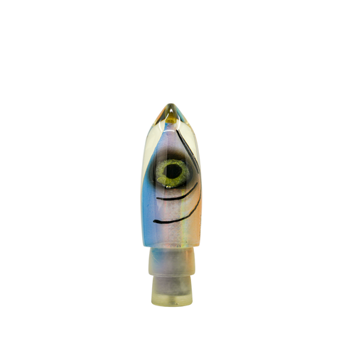 Tsutomu - 10" H1 Premium Series Salmon Bullet