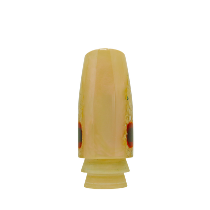 Fountain - 14” Vintage Pearl S&P Rattle Plunger