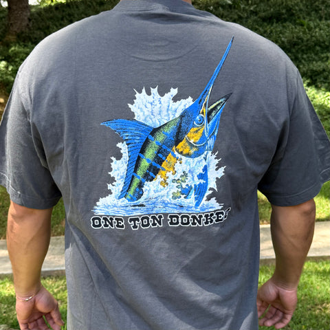 Joe Yee - Original One Ton Donkey Shirt