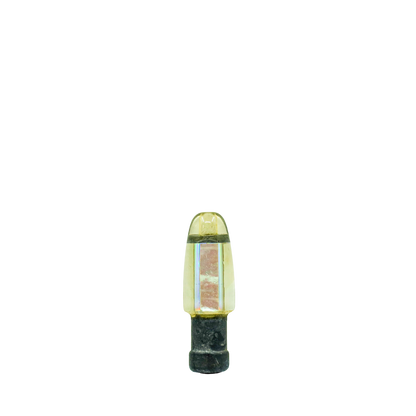 Stan Ho - 5” Vintage Clear Shell Aku Bullet