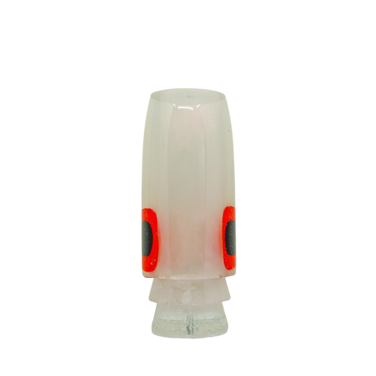 KEGZ - 14” Classic White Pearl Super Plunger