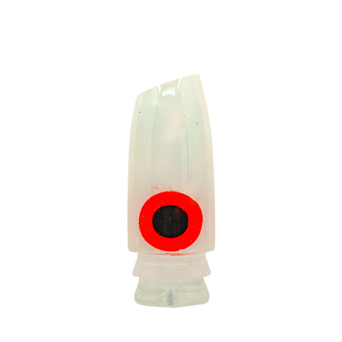KEGZ - 14” Classic White Pearl Super Plunger Skirted