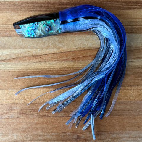 12” Crampton - Luremonger Abalone Plunger