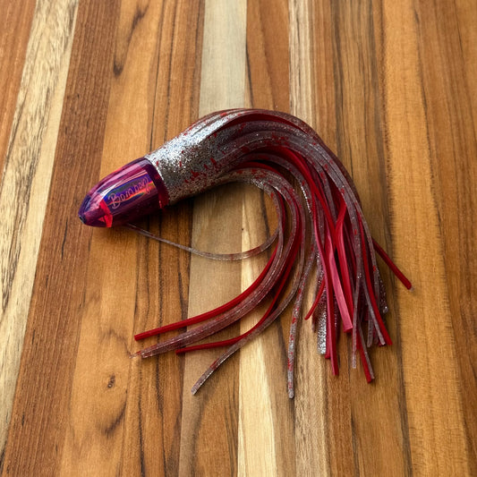 Bomboy - 7” Aweoweo Bullet Skirted