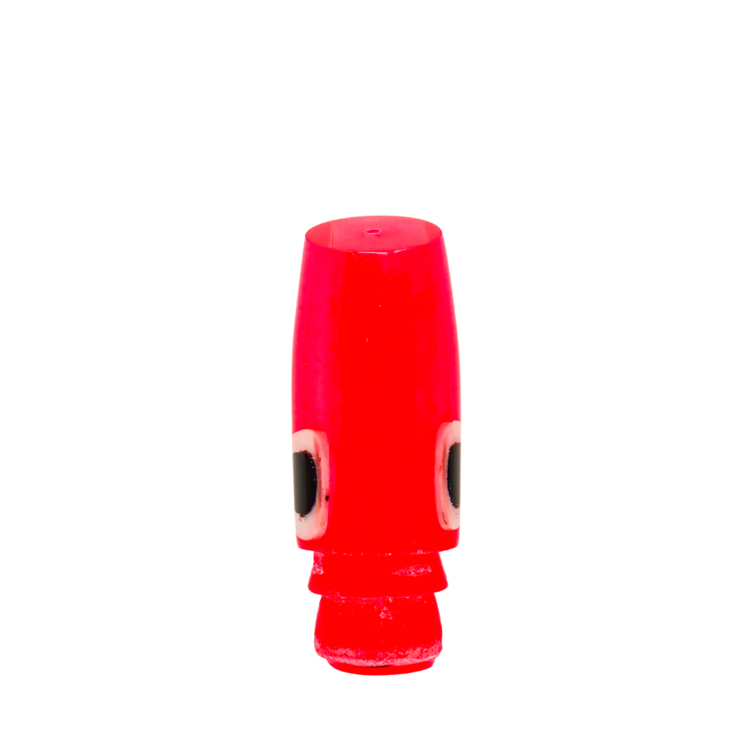 KEGZ - 12” Highlighter Pink Medium Plunger