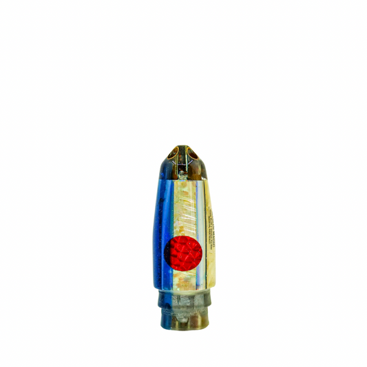 Marlin Magic - 9” Vintage Blue Top Bullet