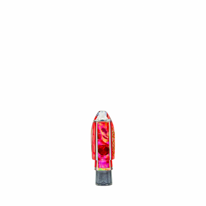 Sh-Bite - 5” Aku Lure Pink Pearl Shell Bullet
