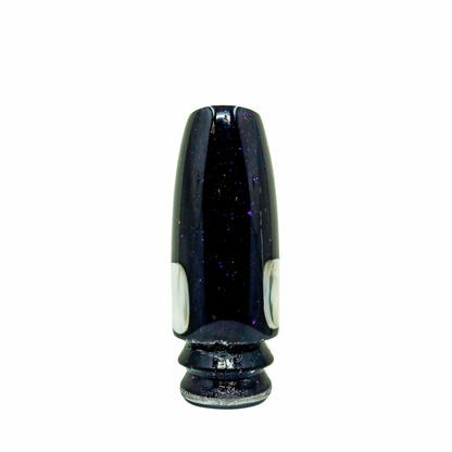 KEGZ - 14” Glitter Black Shell Eye Super Plunger