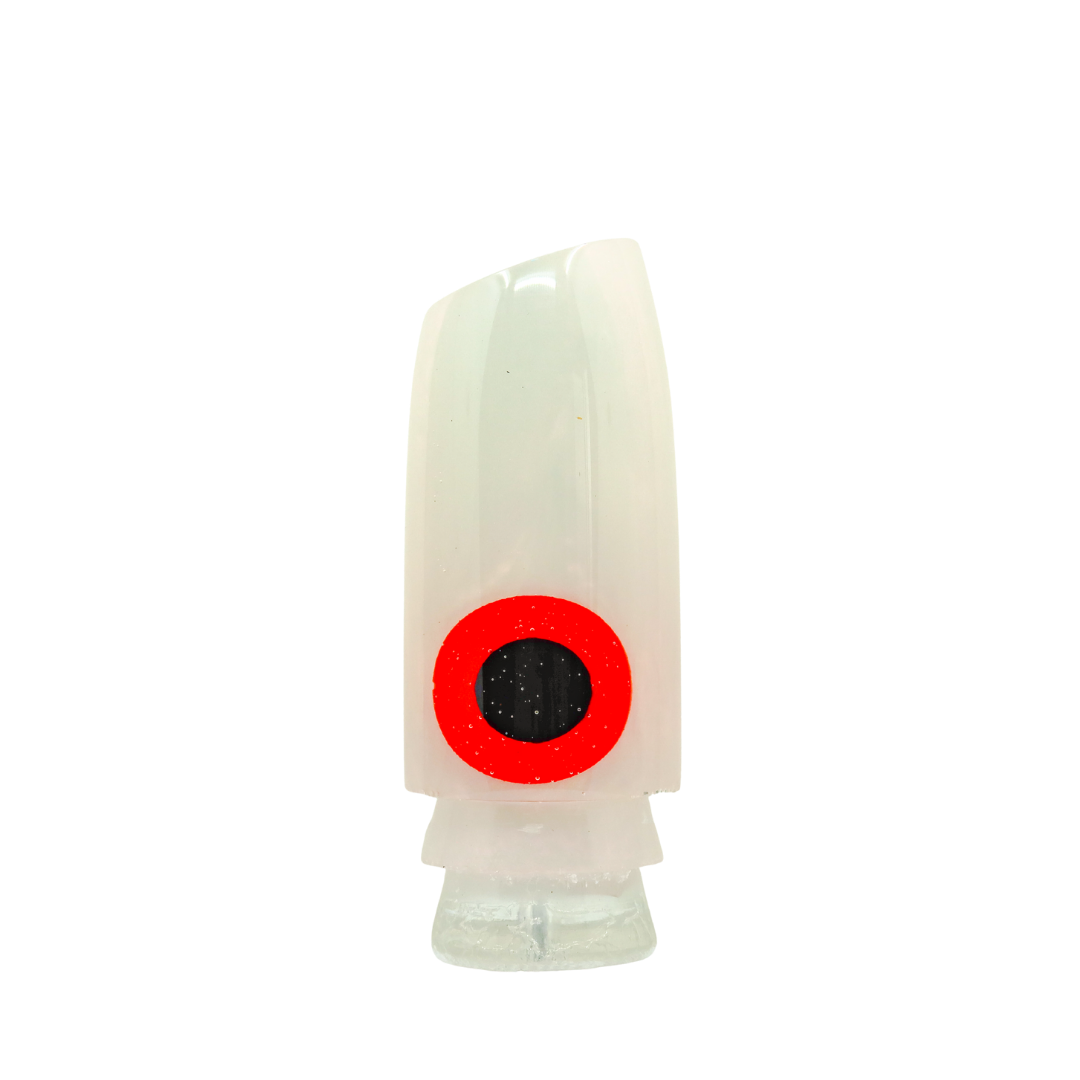 KEGZ - 14” Classic White Pearl Super Plunger