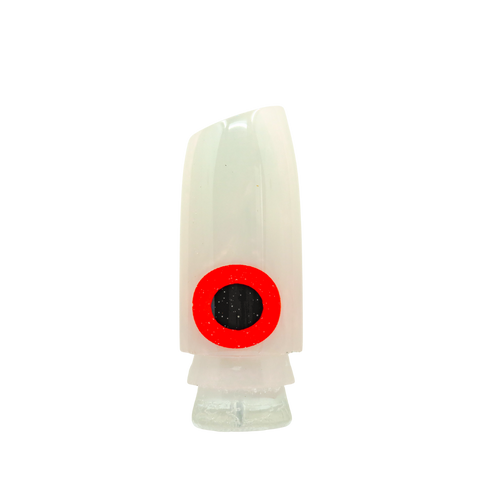 KEGZ - 14” Classic White Pearl Super Plunger Skirted
