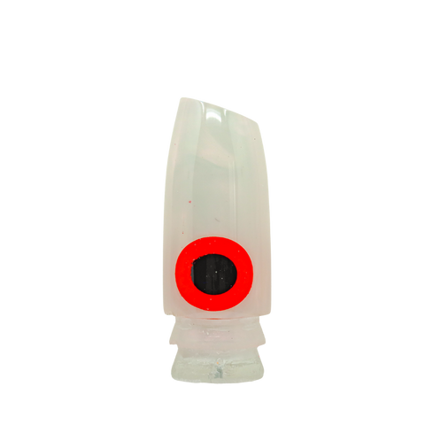 KEGZ - 14” Classic White Pearl Super Plunger Skirted