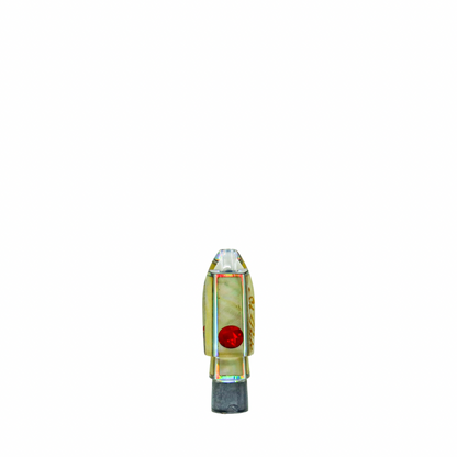 Sh-Bite - 5” Aku Lure Gold Pearl Bullet