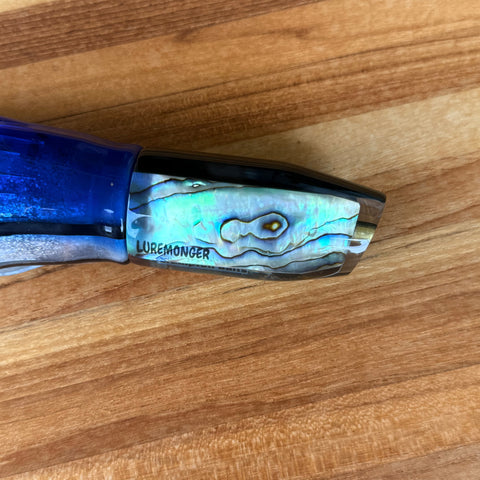 12” Crampton - Luremonger Abalone Plunger