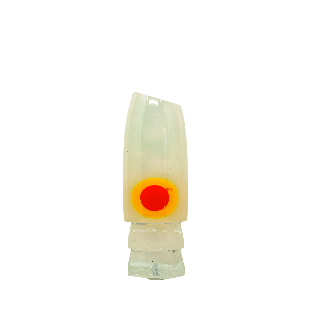 KEGZ - 12” Classic White Pearl Sonny Boy