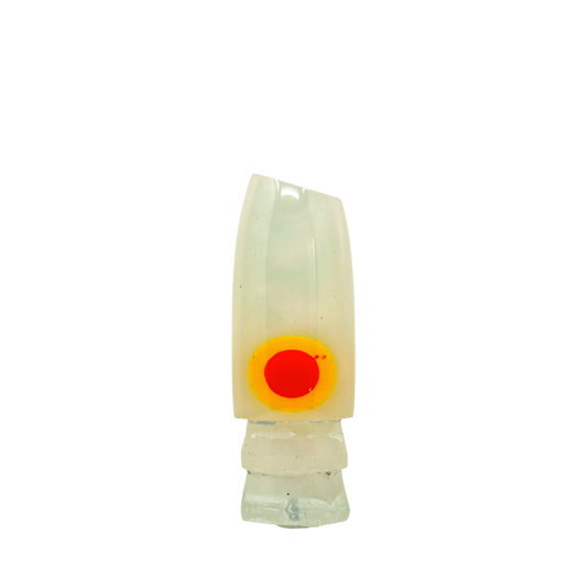 KEGZ - 12” Classic White Pearl Sonny Boy