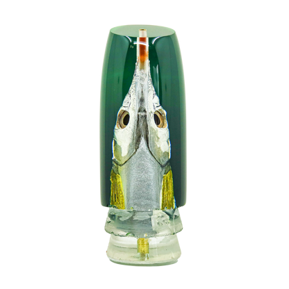 KEGZ x Niiyama - 16” Ballyhoo Double Plunger