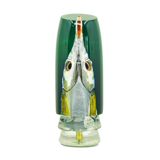 KEGZ x Niiyama - 16” Ballyhoo Double Plunger