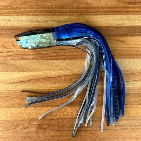 12” Crampton - Luremonger Abalone Plunger