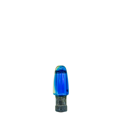 Stan Ho - 5” Vintage Blue Top Aku Bullet