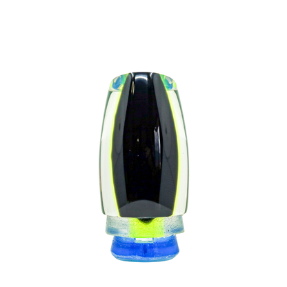 KEGZ - 14” Black Top Tape Popo Skirted