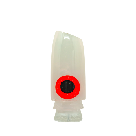 KEGZ - 14” Classic White Pearl Super Plunger Skirted