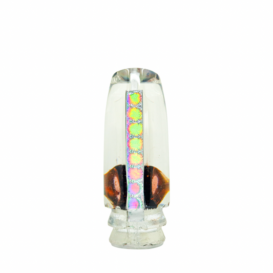 KEGZ - 14” Classic Foil Resin Eye Super Plunger