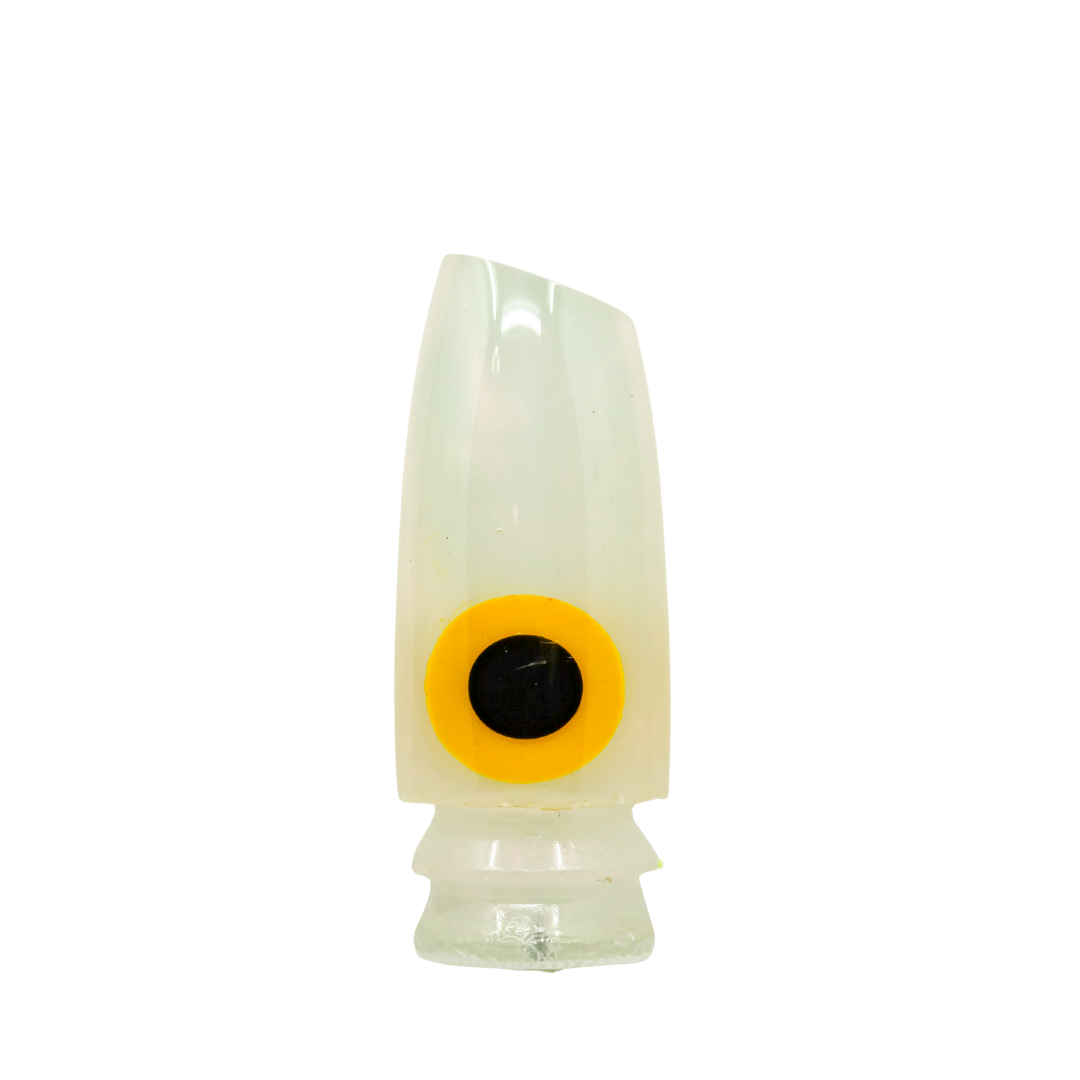 KEGZ - 14” Classic White Pearl Super Plunger