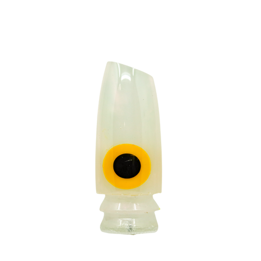 KEGZ - 14” Classic White Pearl Super Plunger
