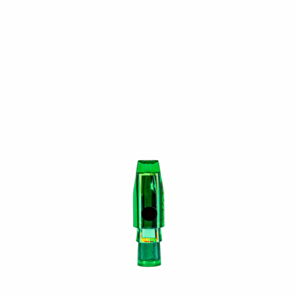 Sh-Bite - 5” Aku Lure Green Mirror Invert