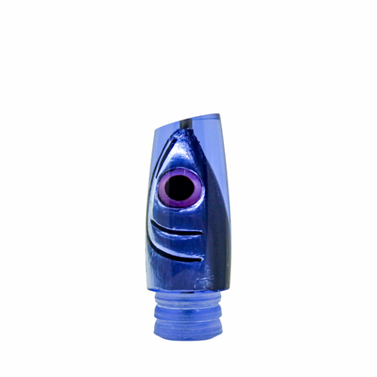 KK LURES - 12”+ Fish Head Plunger *BONUS*
