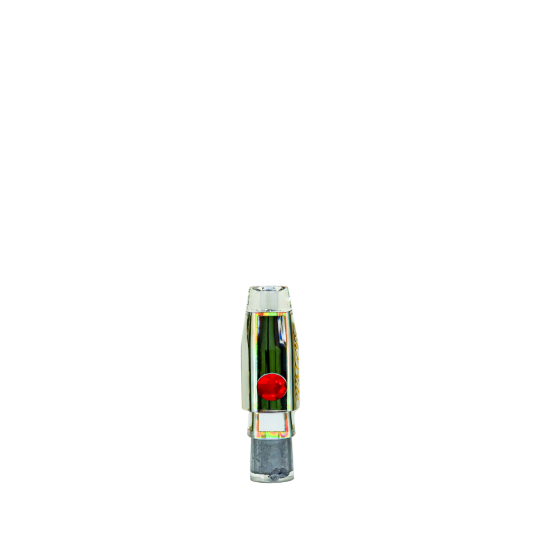 Sh-Bite - 5” Aku Lure Chrome Mirror Invert