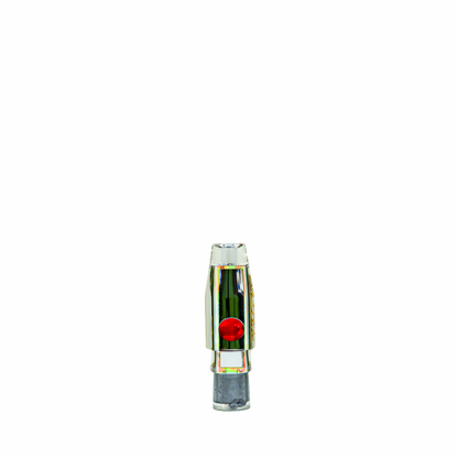 Sh-Bite - 5” Aku Lure Chrome Mirror Invert