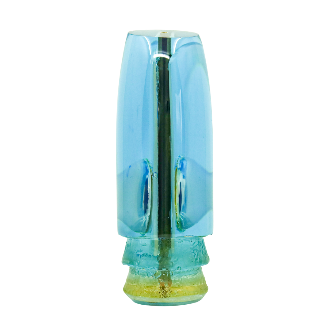 Joe Yee - 16" Vintage Real Shell Double Plunger