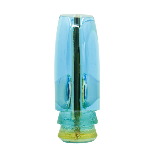 Joe Yee - 16" Vintage Real Shell Double Plunger