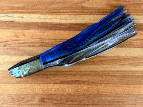 12” Crampton - Luremonger Abalone Plunger