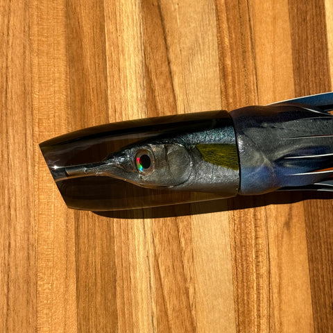 KEGZ x Niiyama - 16” Ballyhoo Double Plunger Skirted