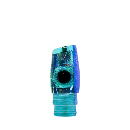 Tsutomu - 12” Limited Blue Tint Classic Super Moke