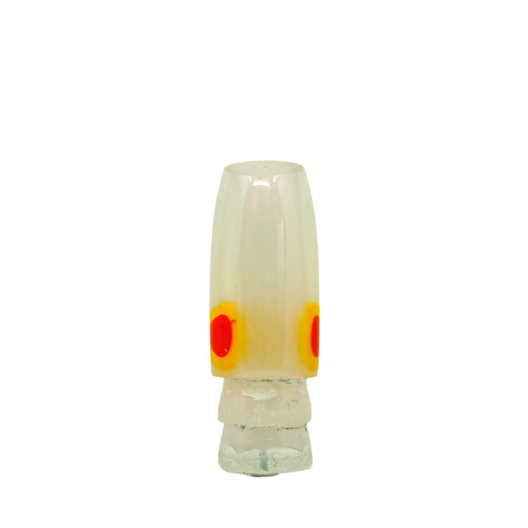 KEGZ - 12” Classic White Pearl Sonny Boy