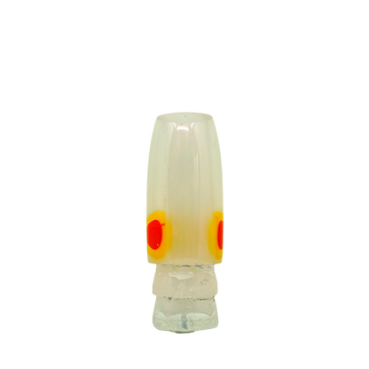 KEGZ - 12” Classic White Pearl Sonny Boy