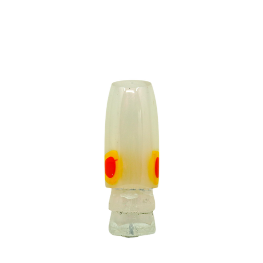 KEGZ - 12” Classic White Pearl Sonny Boy