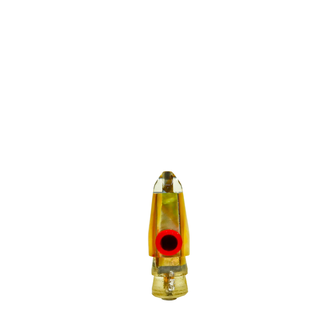Joe Yee - 7" Vintage Shell Straight Bullet