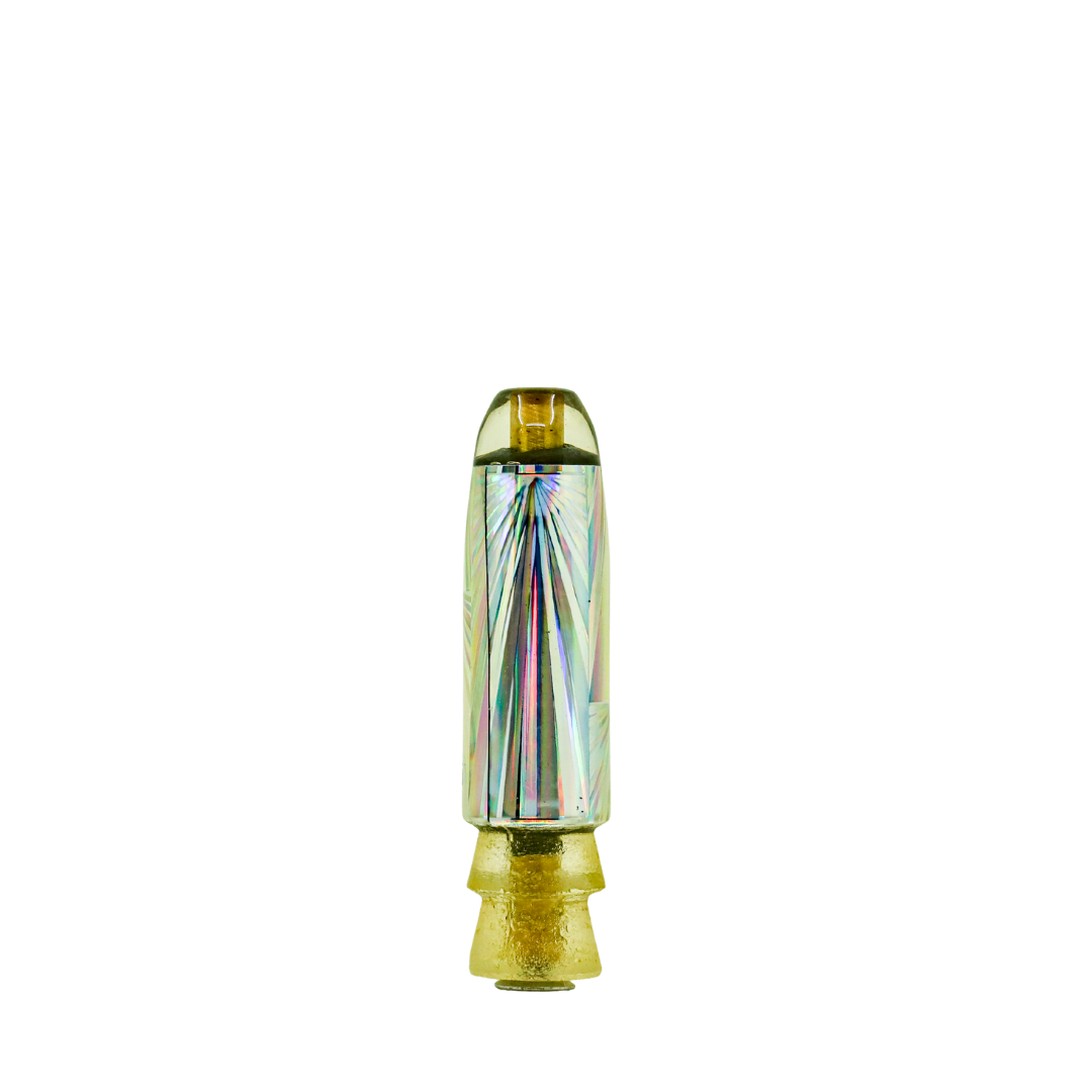 Stan Ho - 7” Vintage Clear Pencil Bullet