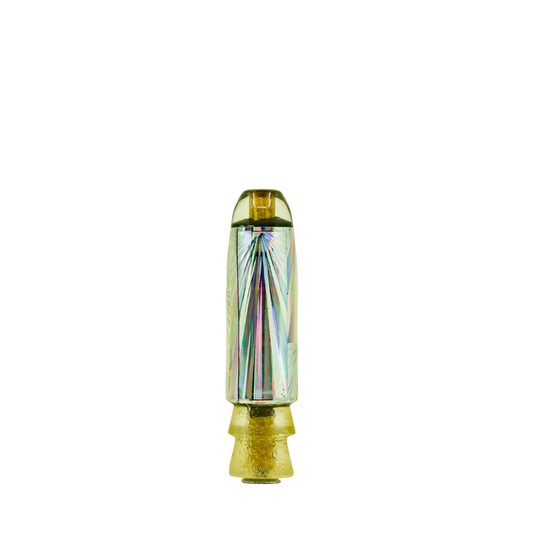 Stan Ho - 7” Vintage Clear Pencil Bullet